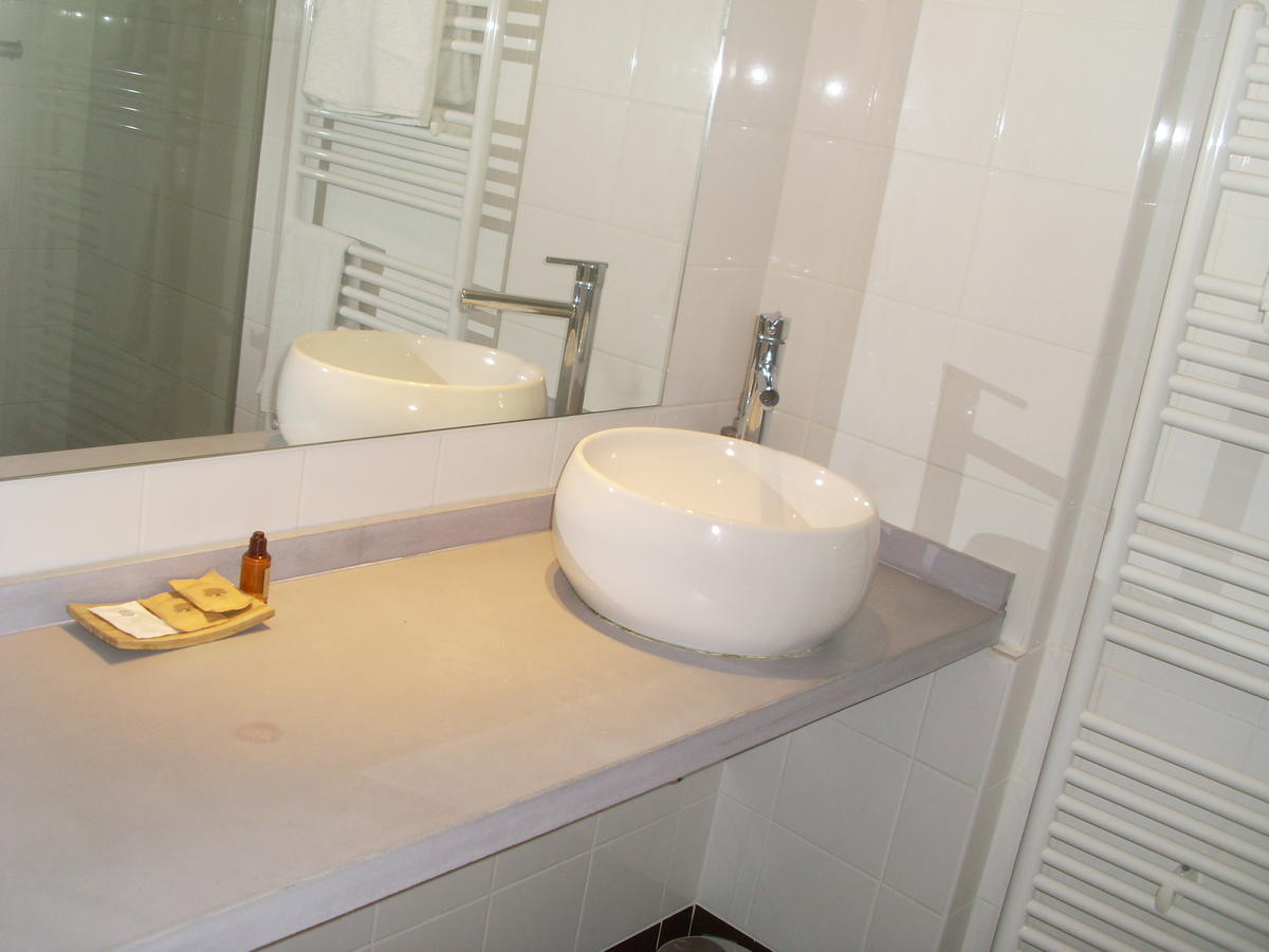 Hotel Le Parc Марлі-ле-Руа Номер фото